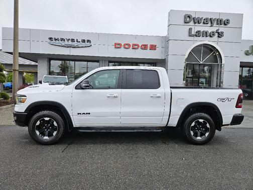2022 RAM 1500 Rebel