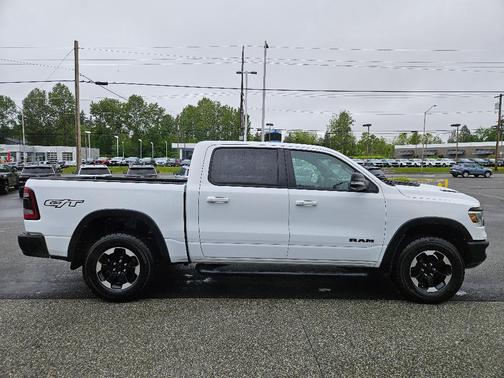 2022 RAM 1500 Rebel