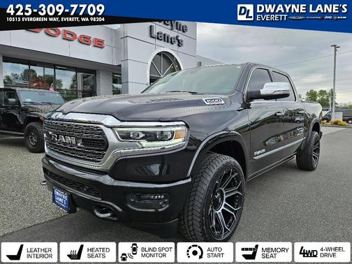 2020 RAM 1500 Limited