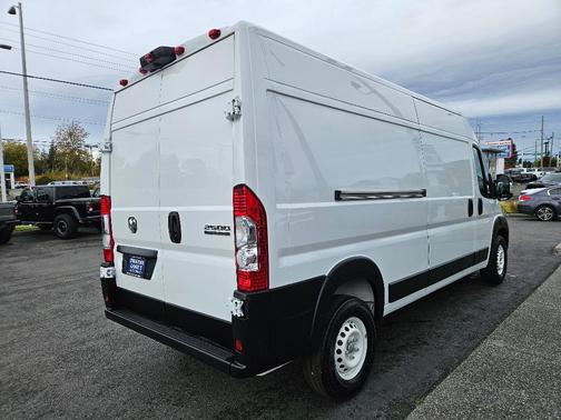 2025 RAM ProMaster 2500 High Roof