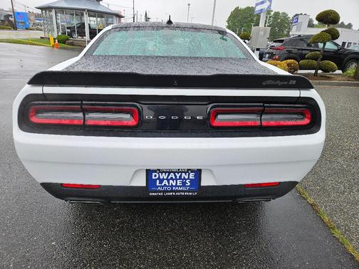 White Knuckle 2020 Dodge Challenger R/T