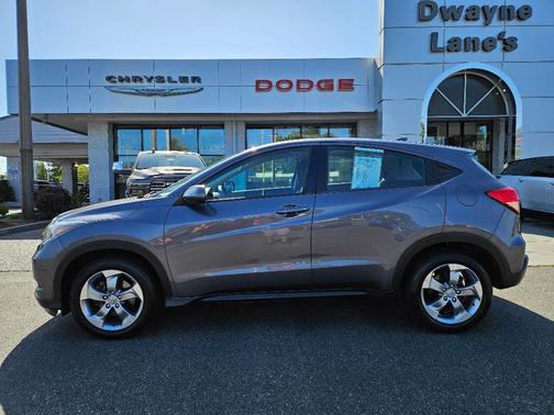 2018 Honda HR-V LX