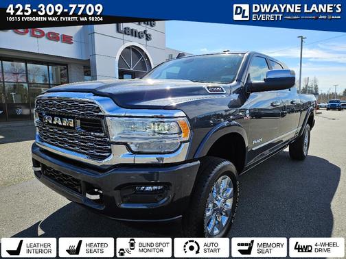 2022 RAM 2500 Limited