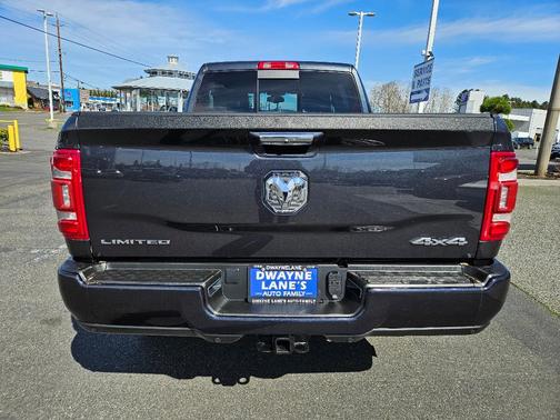 2022 RAM 2500 Limited