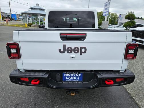 2021 Jeep Gladiator Rubicon