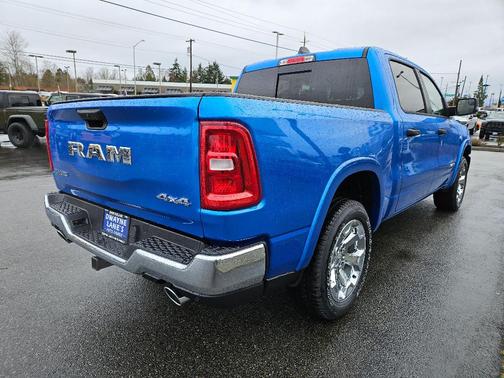 2026 RAM 1500 Big Horn