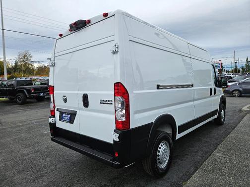 2025 RAM ProMaster 2500 High Roof