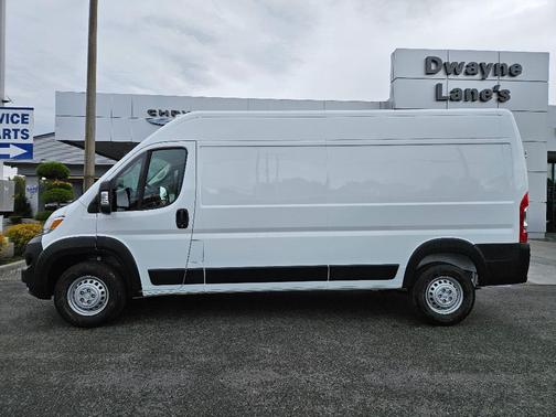 2025 RAM ProMaster 2500 High Roof
