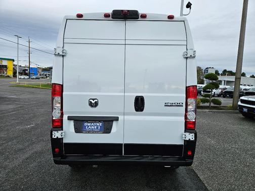 2025 RAM ProMaster 2500 High Roof