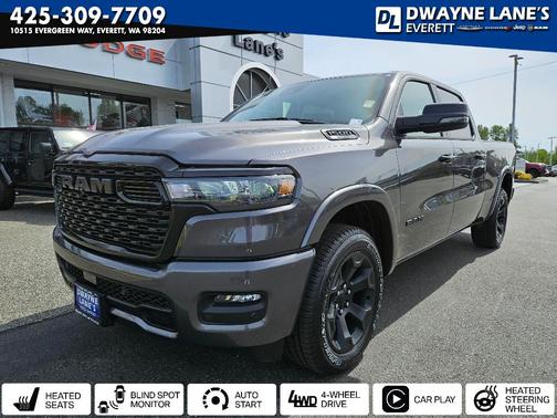 2025 RAM 1500 Big Horn