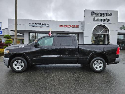 2025 RAM 1500 Big Horn