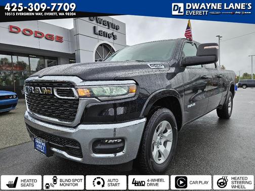 2025 RAM 1500 Big Horn