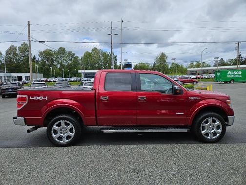 2013 Ford F-150 Lariat