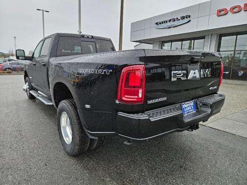 2026 RAM 3500 Laramie