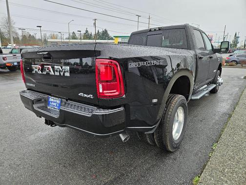 2026 RAM 3500 Laramie