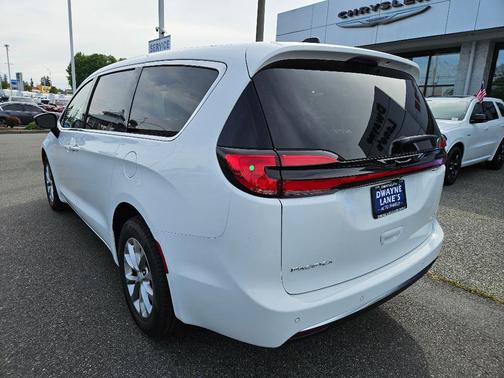 Bright White 2027 Chrysler Pacifica SELECT