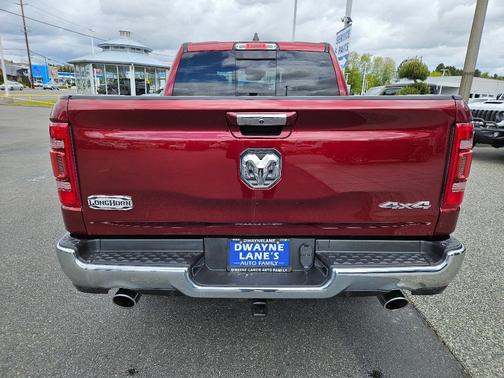 2022 RAM 1500 Longhorn