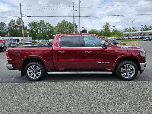 2022 RAM 1500 Longhorn