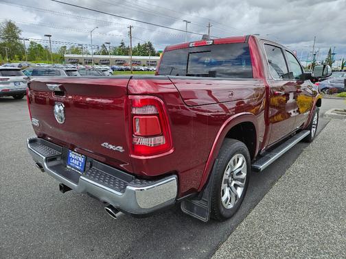 2022 RAM 1500 Longhorn