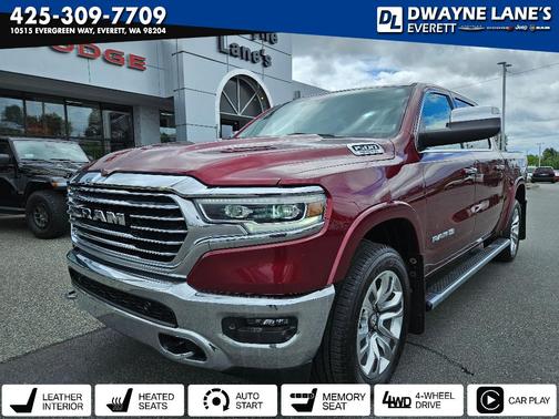 2022 RAM 1500 Longhorn