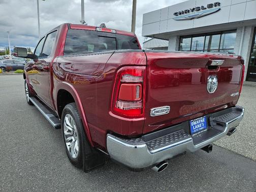 2022 RAM 1500 Longhorn