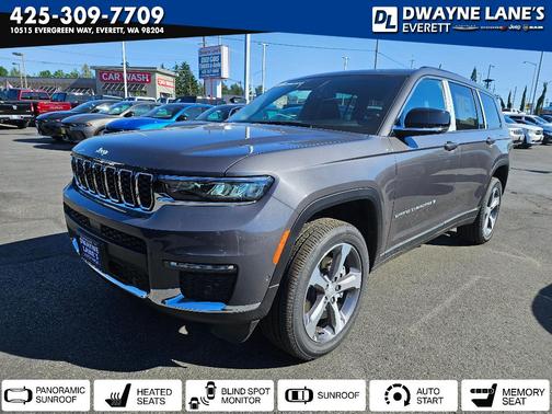 2024 Jeep Grand Cherokee L Limited