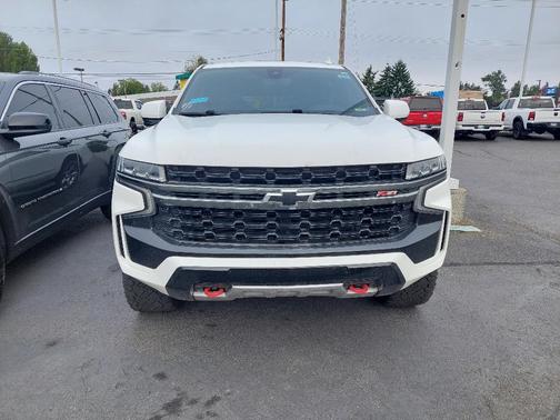 2021 Chevrolet Suburban Z71