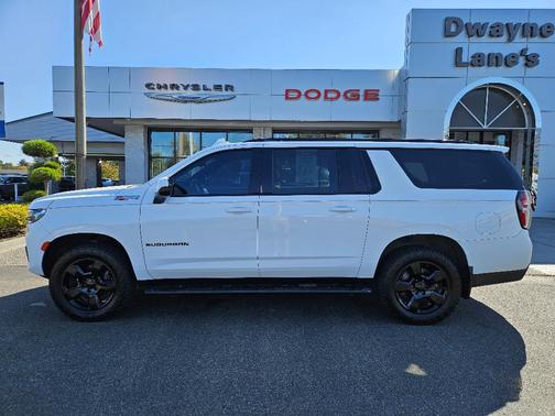 2021 Chevrolet Suburban Z71