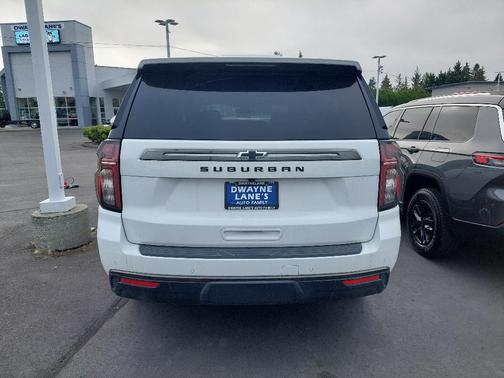 2021 Chevrolet Suburban Z71