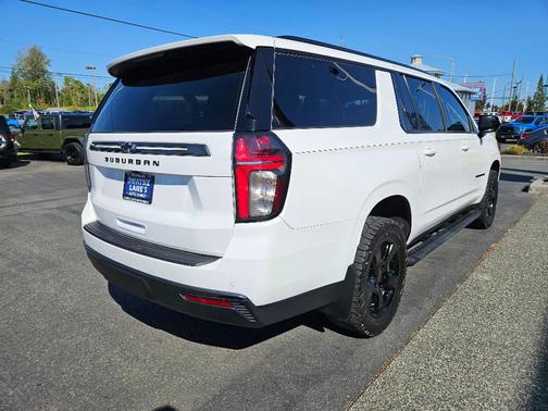 2021 Chevrolet Suburban Z71