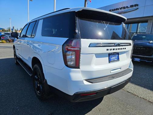 2021 Chevrolet Suburban Z71