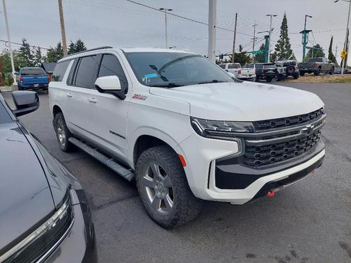 2021 Chevrolet Suburban Z71