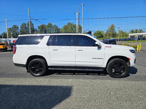 2021 Chevrolet Suburban Z71