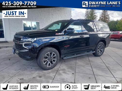 2021 Chevrolet Tahoe Z71
