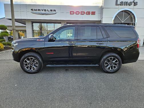 2021 Chevrolet Tahoe Z71
