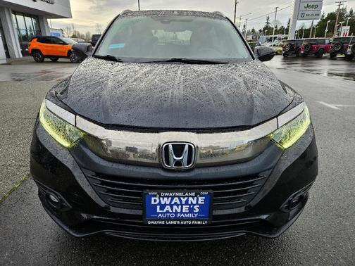 2021 Honda HR-V EX
