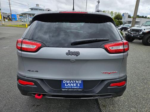 2015 Jeep Cherokee Trailhawk