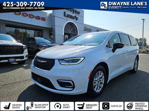 2024 Chrysler Pacifica Touring-L