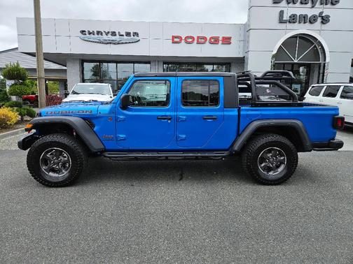 2021 Jeep Gladiator Rubicon