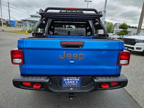 2021 Jeep Gladiator Rubicon