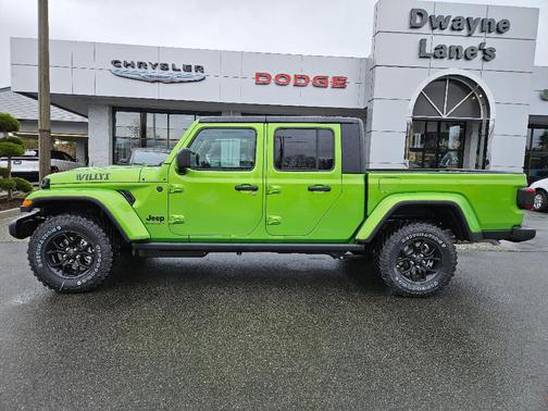 2026 Jeep Gladiator Sport