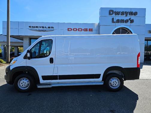 2023 RAM ProMaster 2500 Base