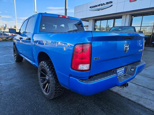 2022 RAM 1500 Classic SLT