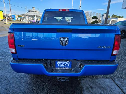 2022 RAM 1500 Classic SLT