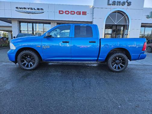 2022 RAM 1500 Classic SLT