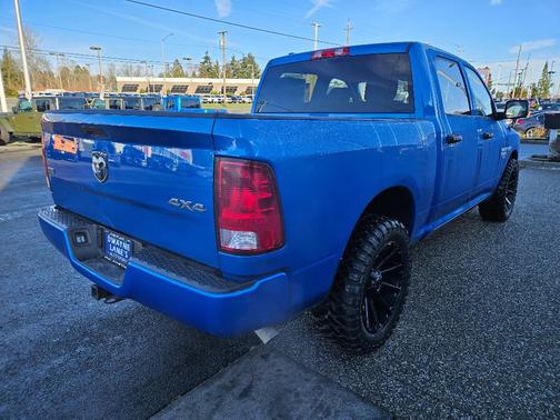 2022 RAM 1500 Classic SLT