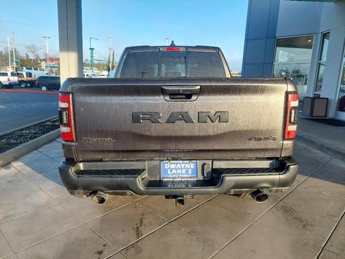 2020 RAM 1500 Rebel