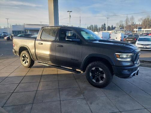 2020 RAM 1500 Rebel
