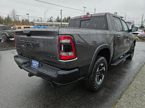 2020 RAM 1500 Rebel