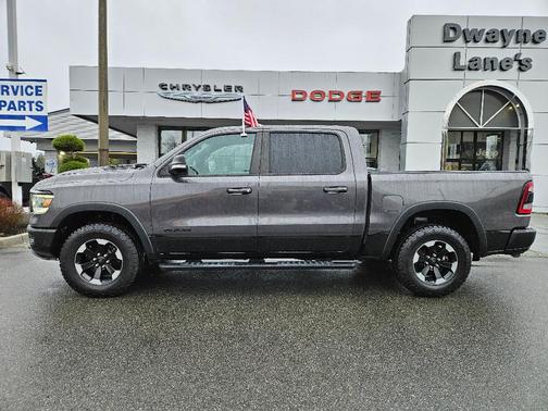 2020 RAM 1500 Rebel